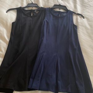 Girls Uniform Jumpers—Children’s Place Size 7/8.
